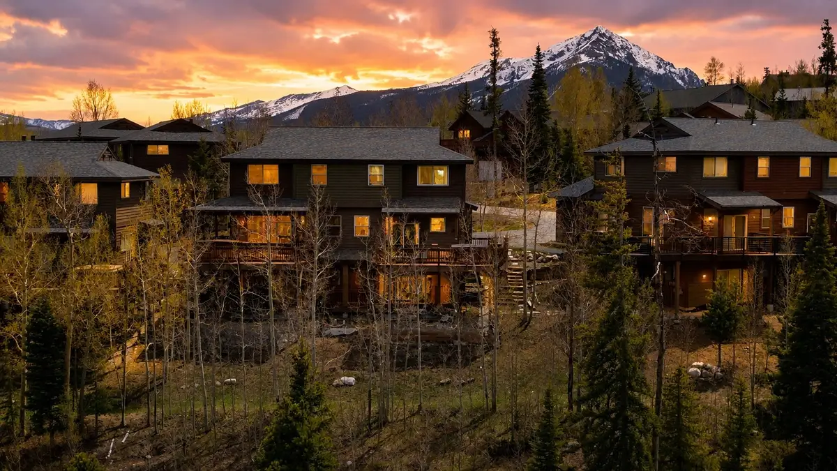 23 Twenty Grand Court #23, Silverthorne, CO 80498 - #1