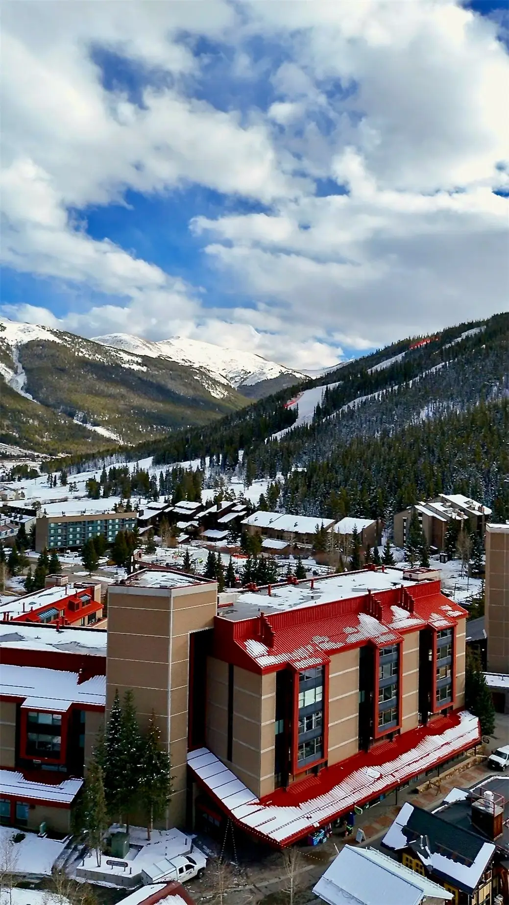 189 Ten Mile Circle #349, Copper Mountain, CO 80443 - #1