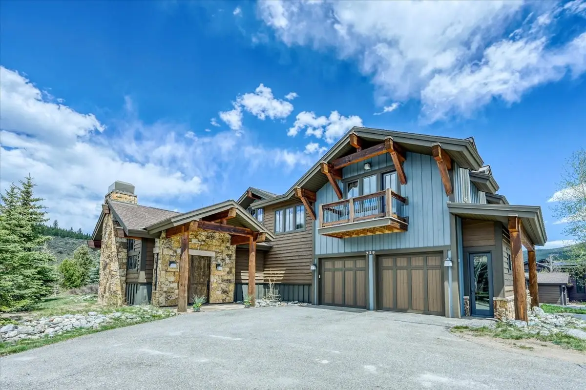 229 Shores Lane, Breckenridge, CO 80424 - #1