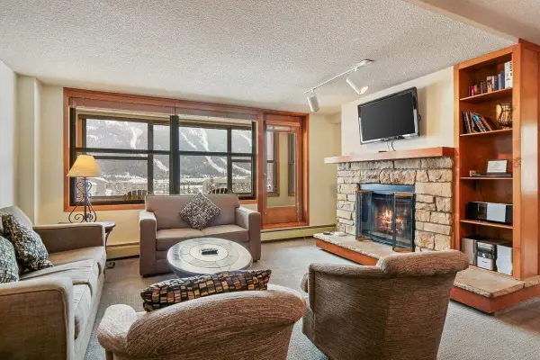 189 Ten Mile Circle #531, Copper Mountain, CO 80443