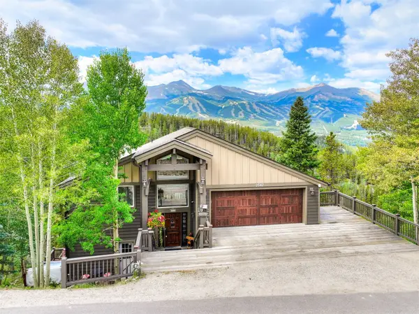 2542 Boreas Pass Road, Breckenridge, CO 80424