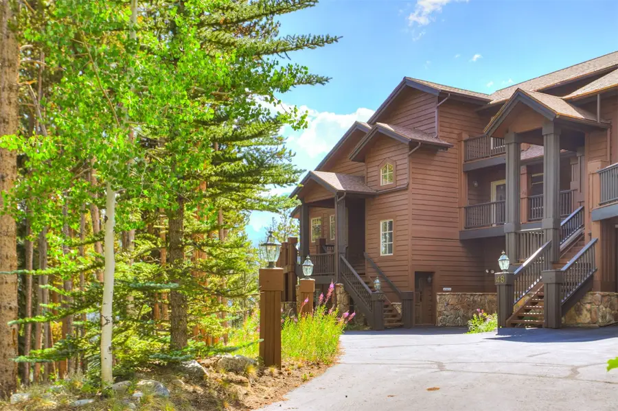 50 Amber Court #A, Breckenridge, CO 80424 - #2