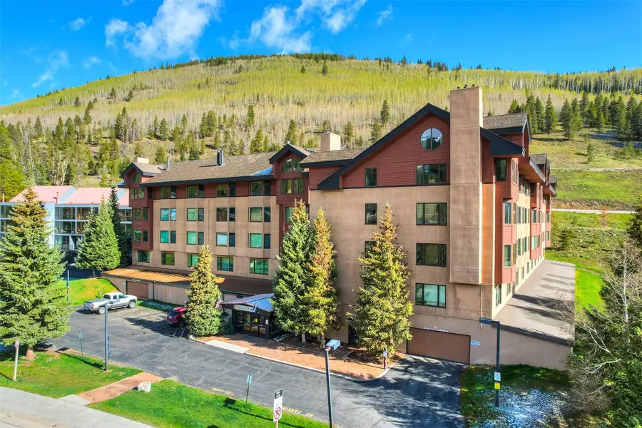 45 Beeler Place #2307, Frisco, CO 80443 - #2