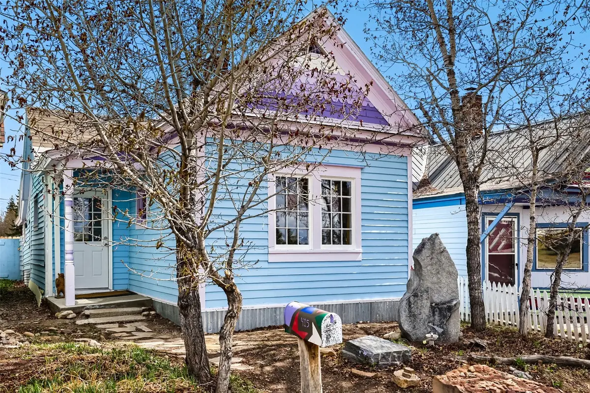 415 E 10th Street, Leadville, CO 80461 - #1