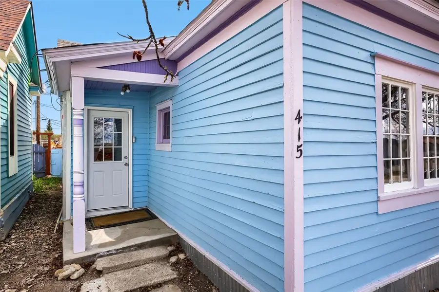 415 E 10th Street, Leadville, CO 80461 - #3