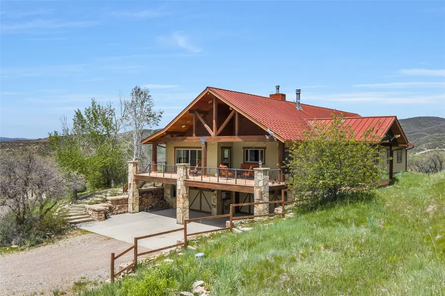 31485 Deerwood Ranch Road, Oak Creek, CO 80467 - #3