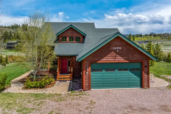 22576 Cheyenne Trail, Oak Creek, CO 80467
