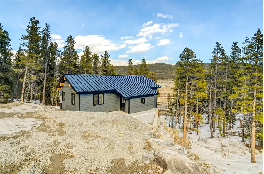 148 N Aspen Street, Alma, CO 80420 - #2