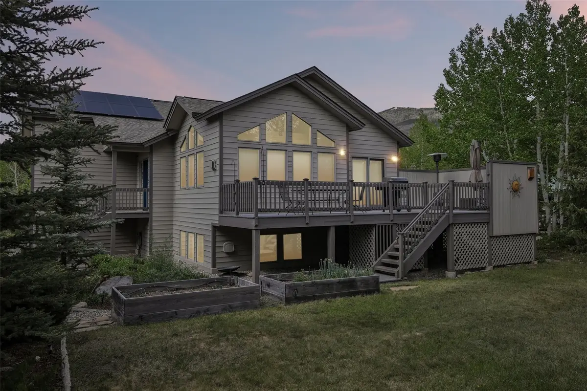 1100 Mesa Drive, Silverthorne, CO 80498 - #1
