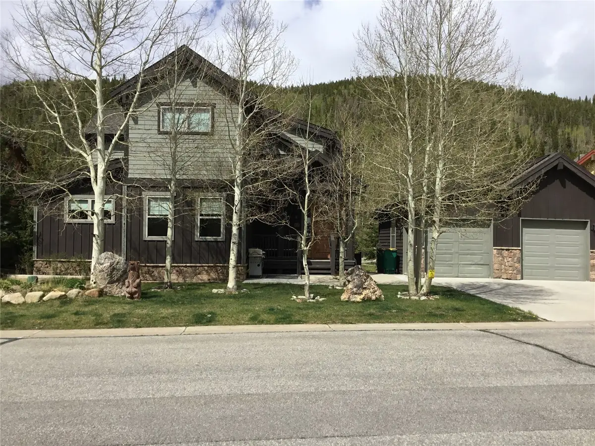 125 Rachel Lane, Breckenridge, CO 80424 - #1