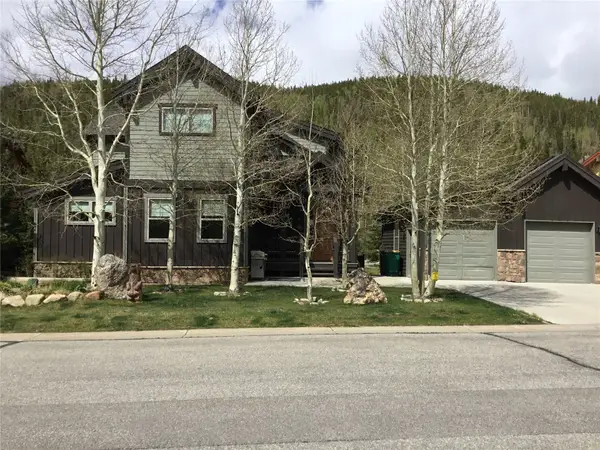125 Rachel Lane, Breckenridge, CO 80424