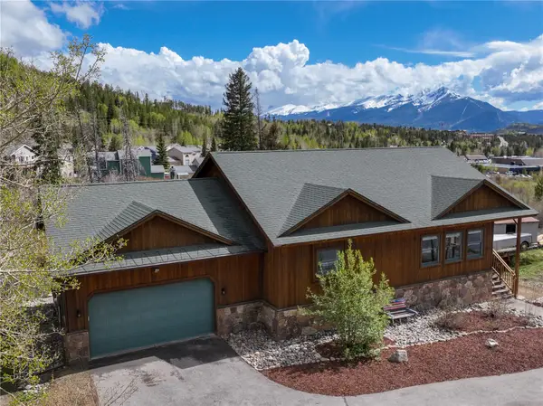 964 Straight Creek Drive, Dillon, CO 80435