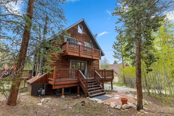 96 Moonstone Road, Breckenridge, CO 80424
