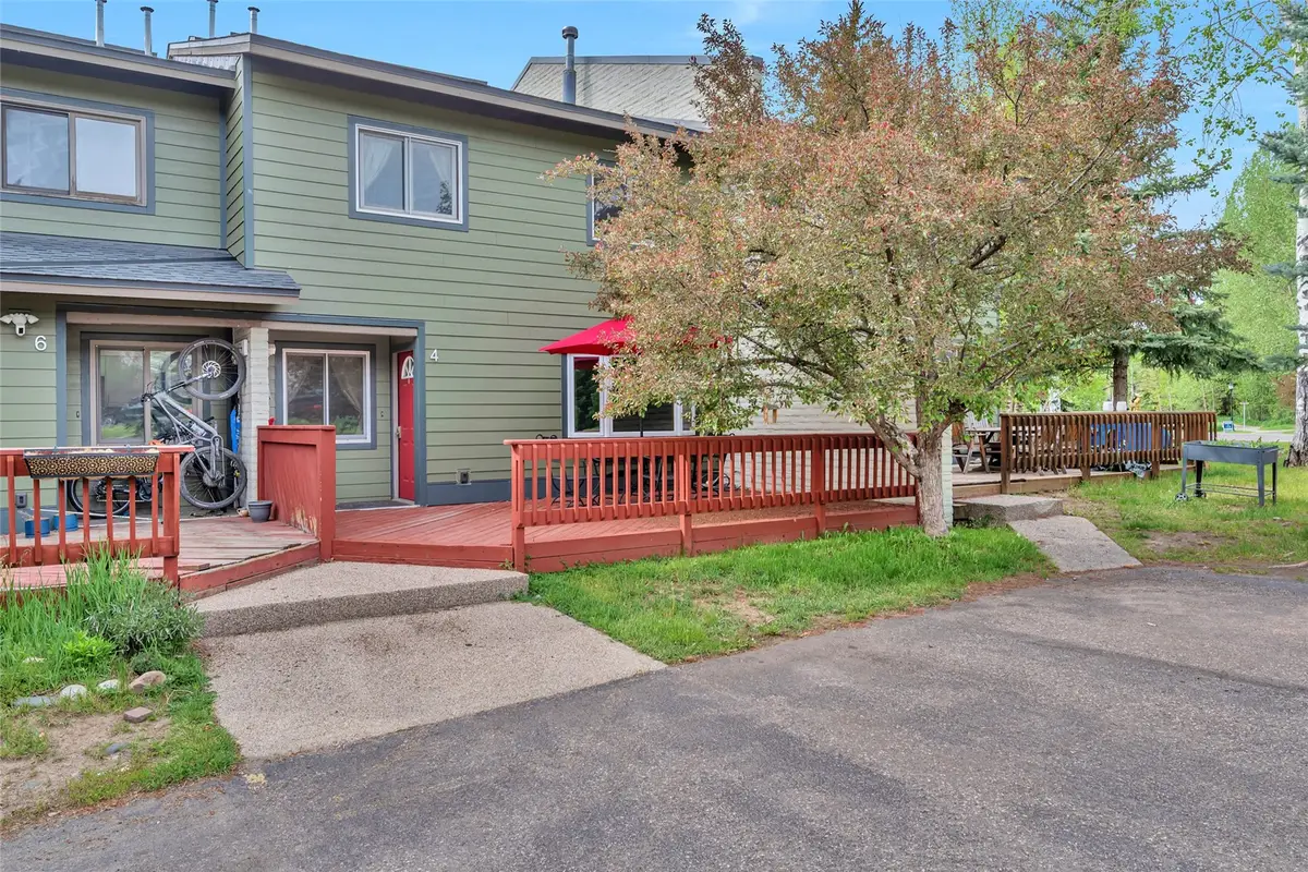 4 Redwood Court #4, Steamboat Springs, CO 80487 - #1
