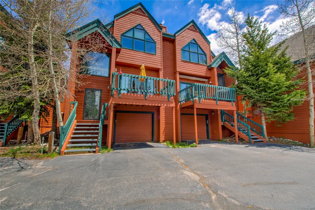 29 Washington Lode #D, Breckenridge, CO 80424 - #1