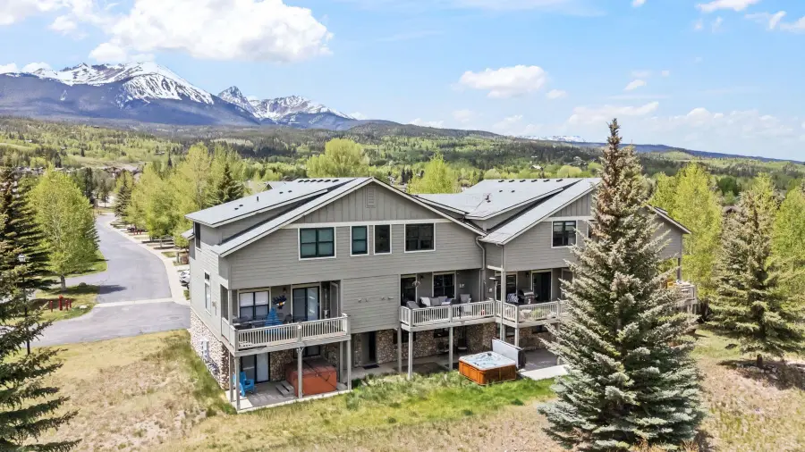 135 Creek Lane #135, Silverthorne, CO 80498 - #3