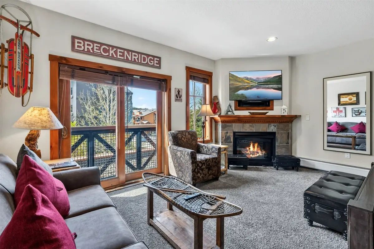 505 S Main Street #1203, Breckenridge, CO 80424 - #1