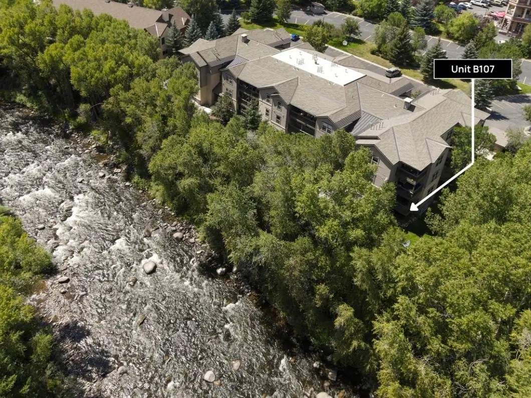 40 River Pines Court #B107, Edwards, CO 81632 - #1