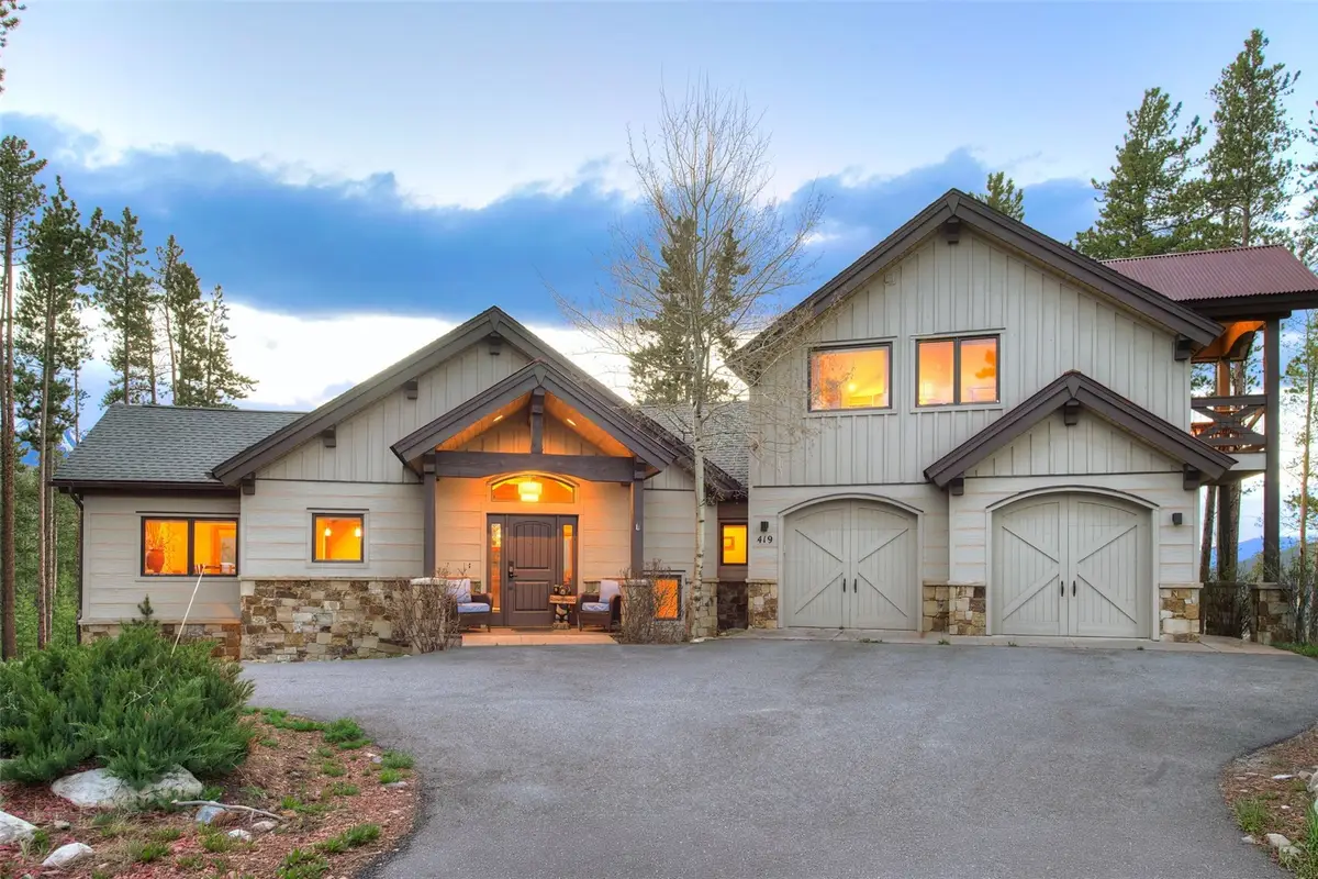 419 Silver Circle, Breckenridge, CO 80424 - #1