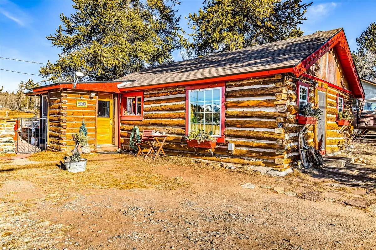 500 Fourth Street, Fairplay, CO 80440 - #1