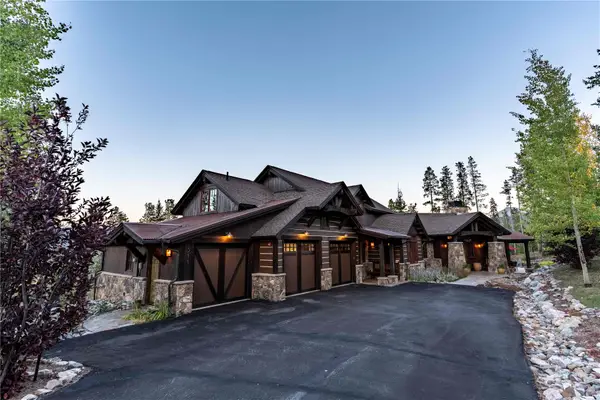511 Golden Age Drive, Breckenridge, CO 80424