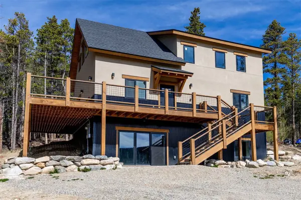 141 N Aspen Street, Alma, CO 80420
