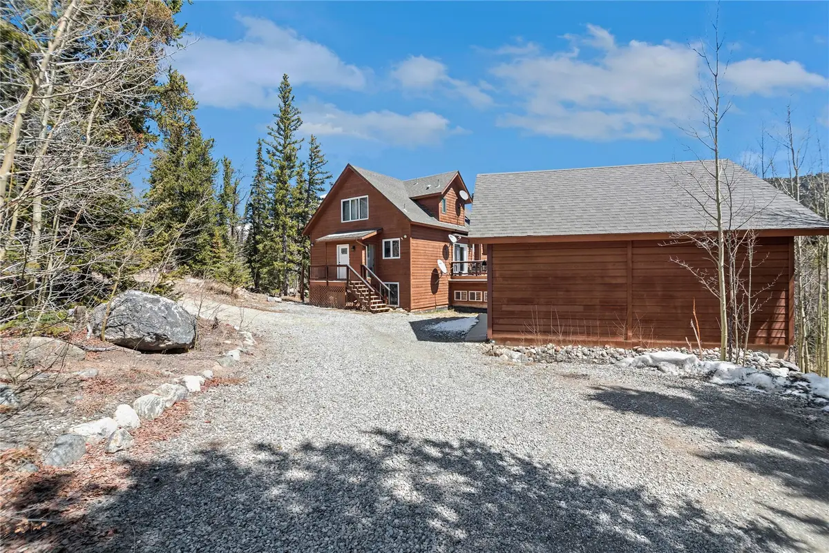 496 Quartzville Road, Alma, CO 80420 - #1