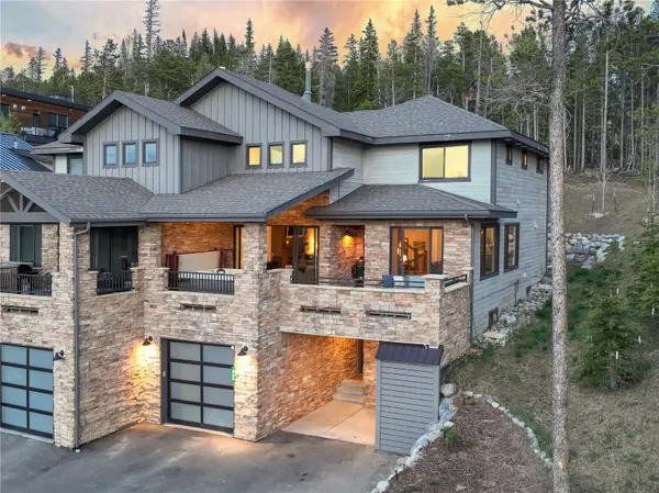 260 N Fuller Placer Road, Breckenridge, CO 80424