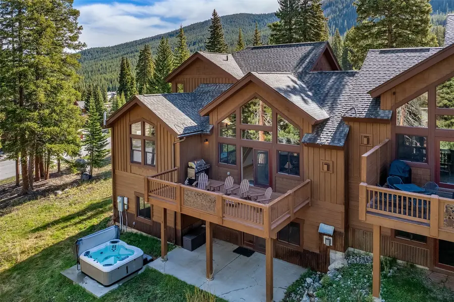 280 Whispering Pines Lane, Breckenridge, CO 80424 - #2