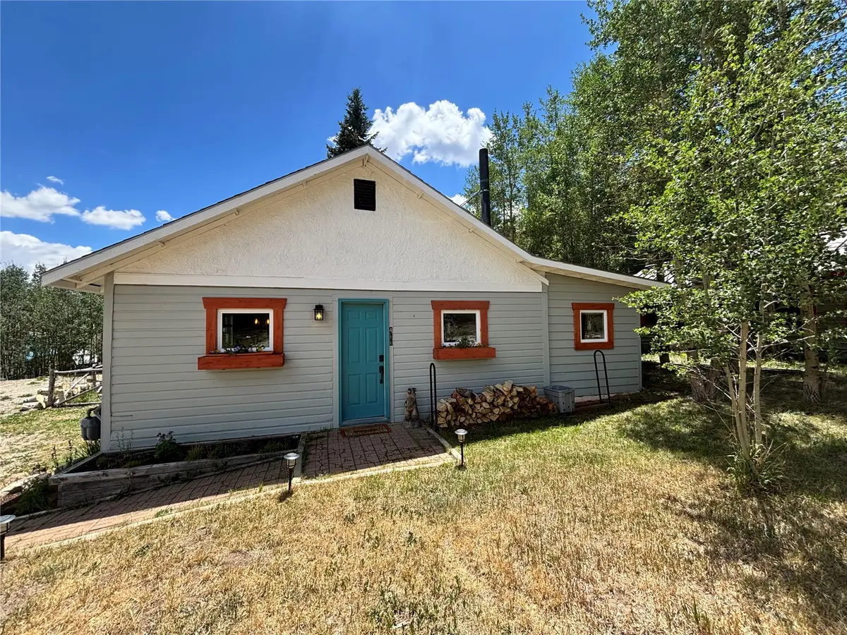 486 Cr-10, Alma, CO 80440 - #1