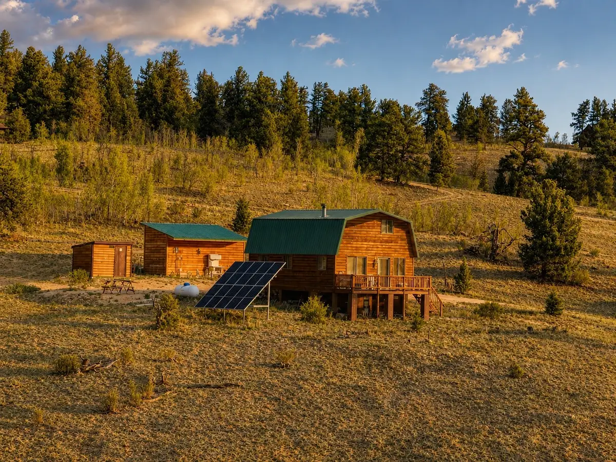135 Eagle Rock Road #B11, Jefferson, CO 80456 - #1