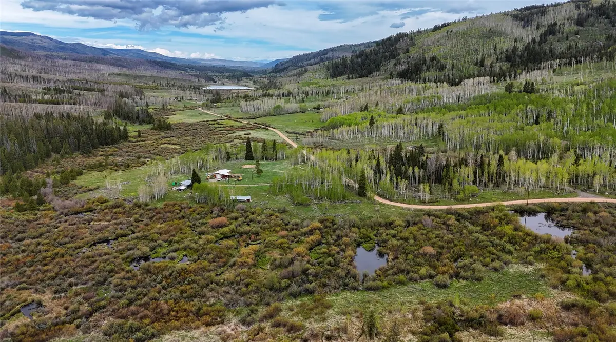 14555 County Road 16, Oak Creek, CO 80467 - #1
