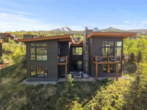 814 Maryland Creek Road, Silverthorne, CO 80498