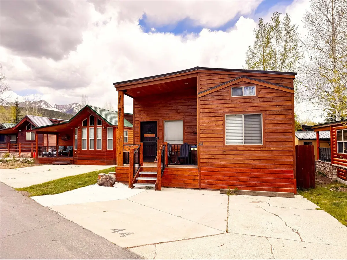 85 Revett Drive #44, Breckenridge, CO 80424 - #1