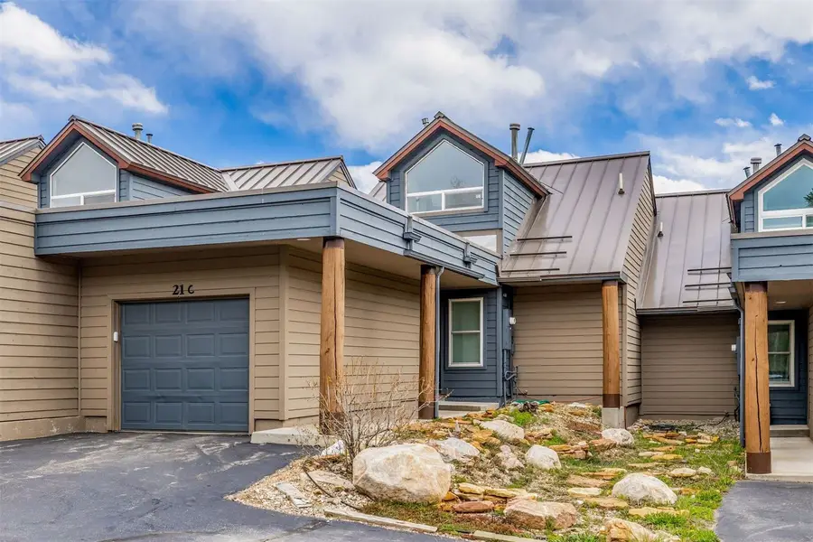 21 Deborah Share B Lane #3C, Silverthorne, CO 80498 - #2