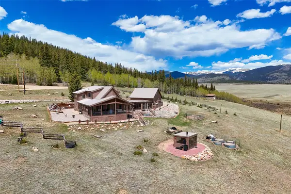 1163 Michigan Hill Road, Jefferson, CO 80456
