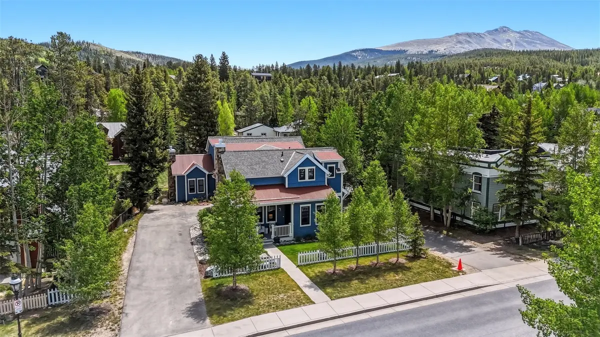 308 N French Street #1, Breckenridge, CO 80424 - #1