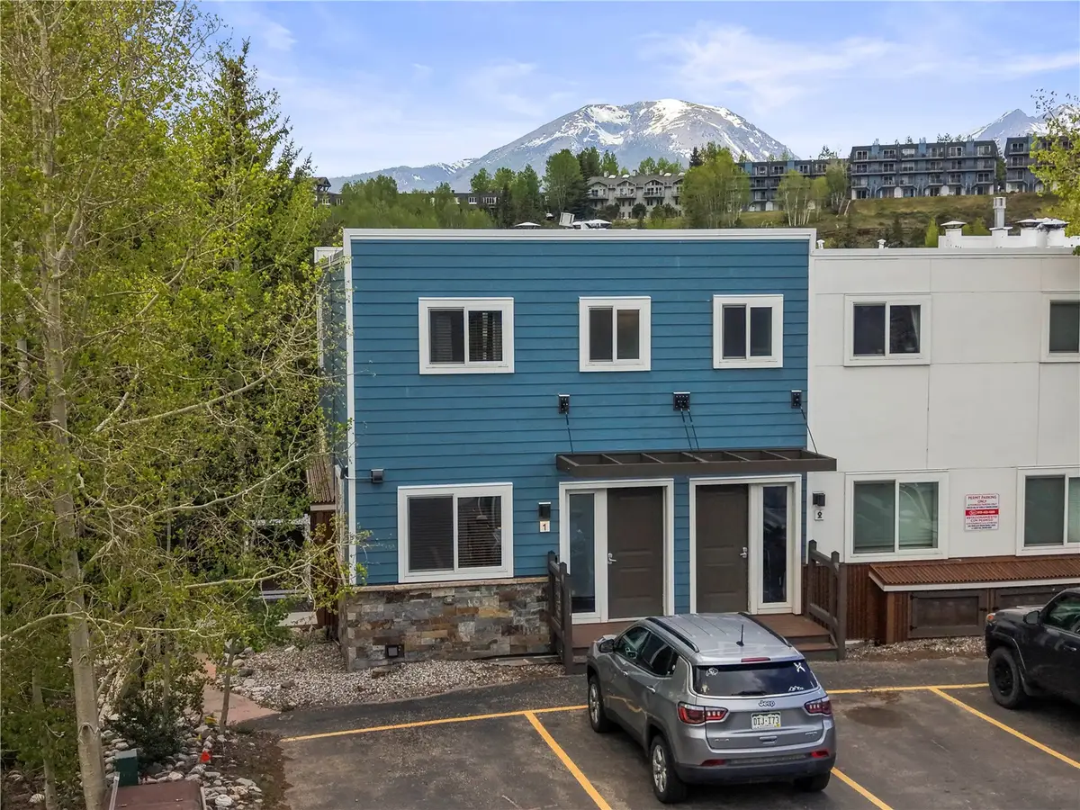 414 Tenderfoot Street #1, Dillon, CO 80435 - #1