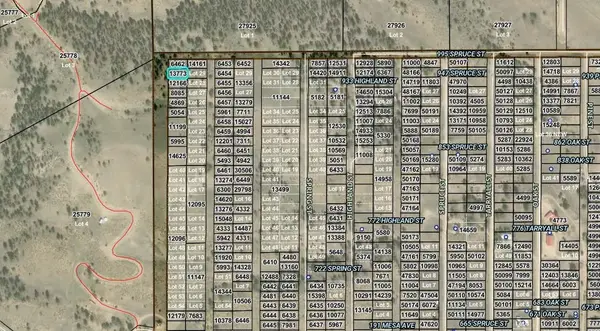 0 Hemlock Street, Hartsel, CO 80449