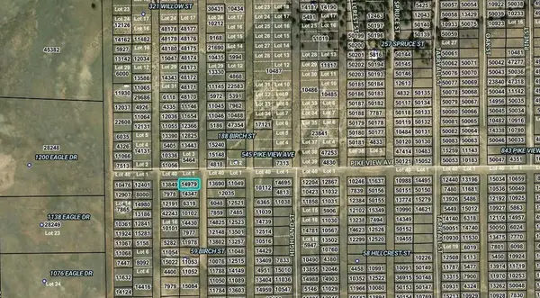 0 Pike View Avenue, Hartsel, CO 80449
