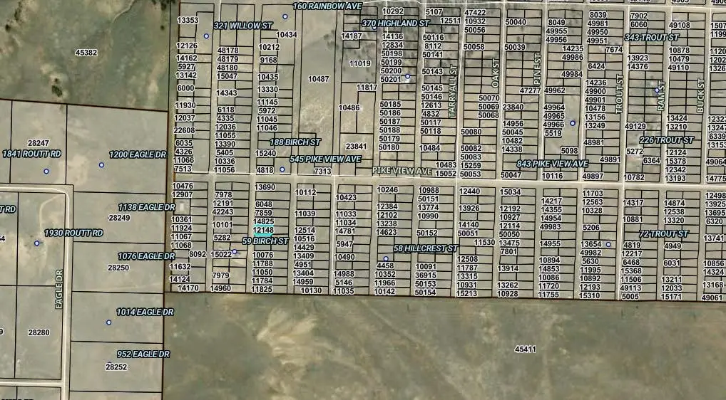 0 Ram Street, Hartsel, CO 80449 - #1