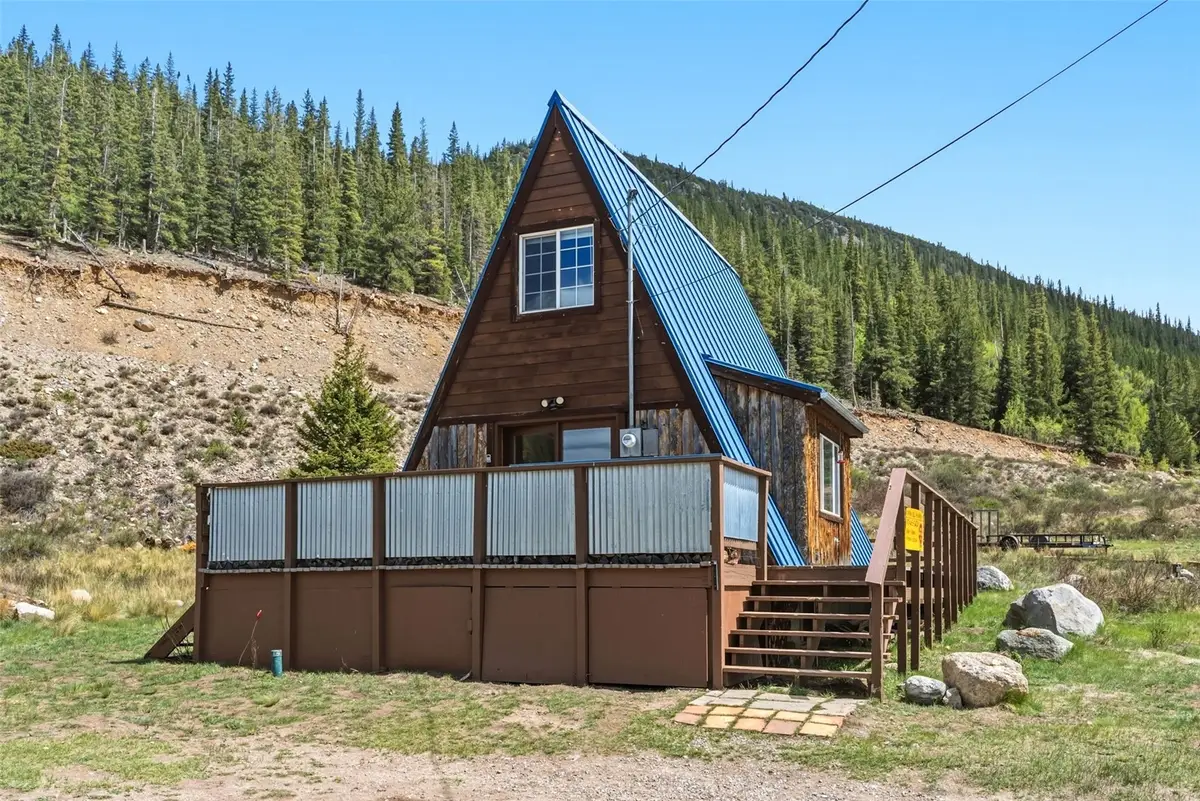 174 County Road 4, Alma, CO 80420 - #1