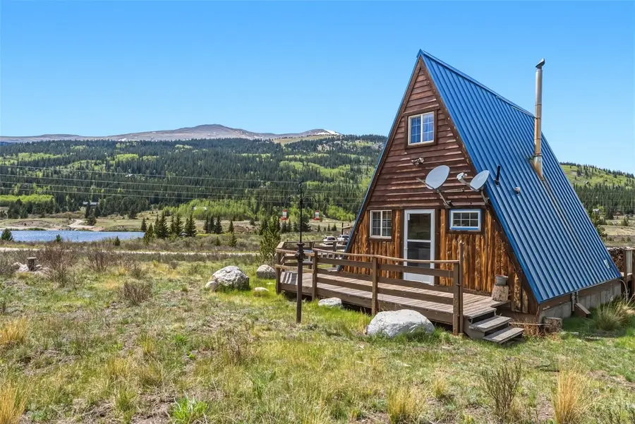174 County Road 4, Alma, CO 80420 - #2
