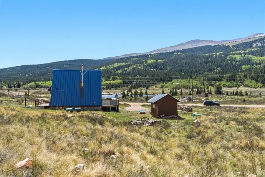 174 County Road 4, Alma, CO 80420 - #3
