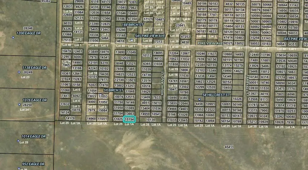 0 Mountain View Avenue, Hartsel, CO 80449 - #1