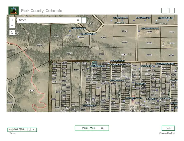 0 Snowpeak Avenue, Hartsel, CO 80449