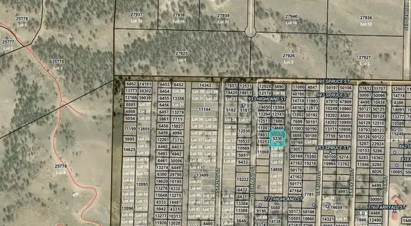 00 Hillcrest Street, Hartsel, CO 80449