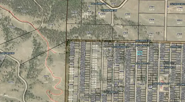 0 Spruce Street, Hartsel, CO 80449