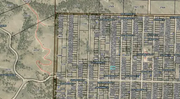 000 Hillcrest Street, Hartsel, CO 80449
