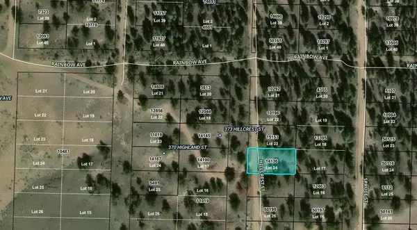 00001 Hillcrest Street, Hartsel, CO 80449